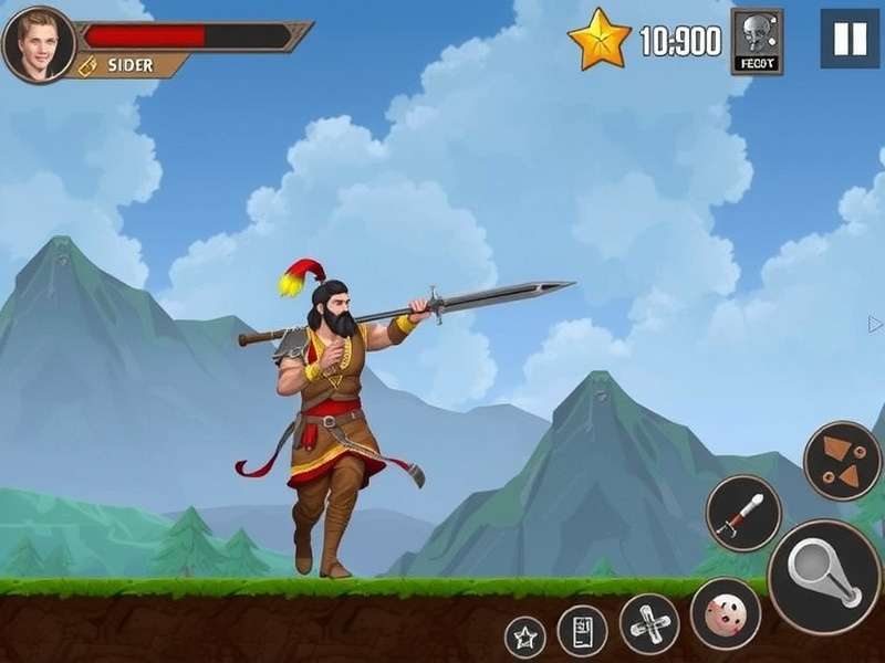 Rage Of Dharbandora character customization