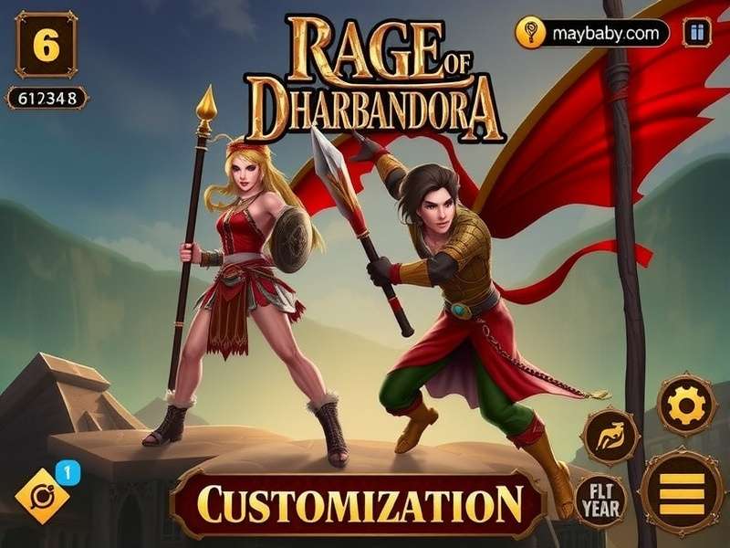 Rage Of Dharbandora strategy guide